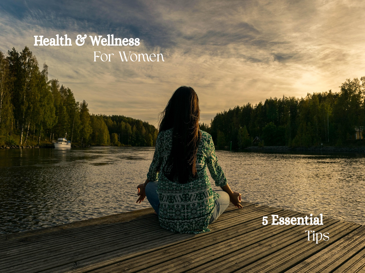 health and wellness for women