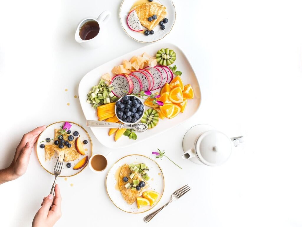The Definitive Guide to Healthy Eating in Real Life
