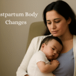 Postpartum Body Changes