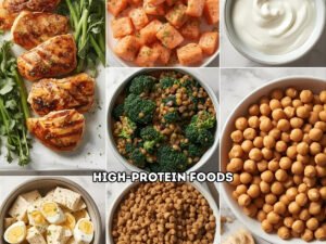 The Truth About High Protein High Fiber Diets: Benefits, Risks & Best Practices 2 high protein high fiber diets high protein foods