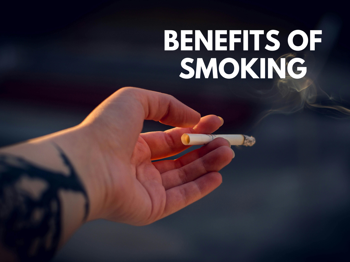 Benefits of Smoking: The Side You Rarely Hear About 1 benefits of smoking