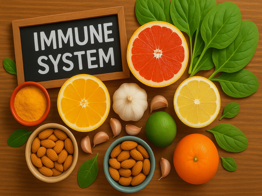 Top 10 Natural Immune System Boosting Tips You Can Try Today