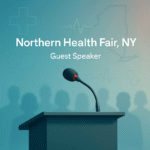 Northern Health Fair Speaker