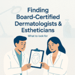 certified dermatologists