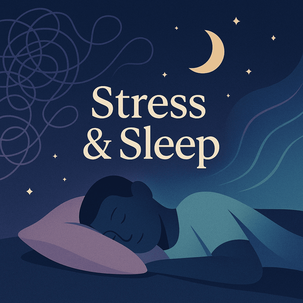The Stress–Sleep Connection: Experts on Managing Stress for Deeper Sleep