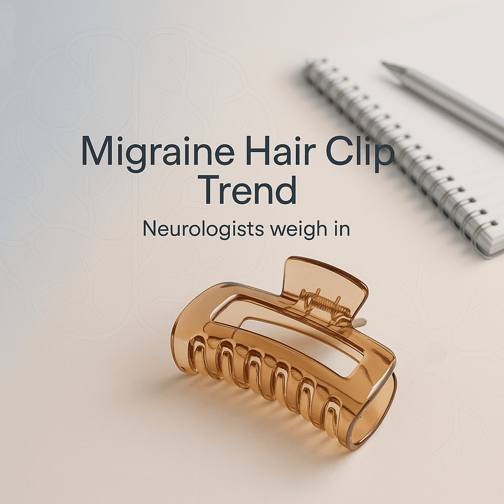 Looking for neurologists to comment on the migraine hair clip trend? Learn expert insights, risks, and what this viral trend may actually mean.