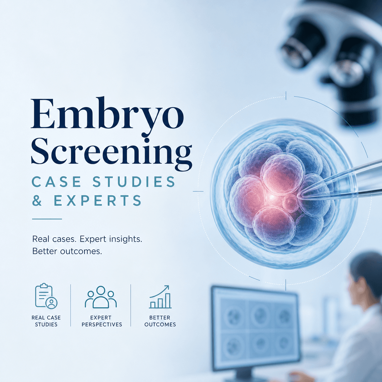 Embryo screening