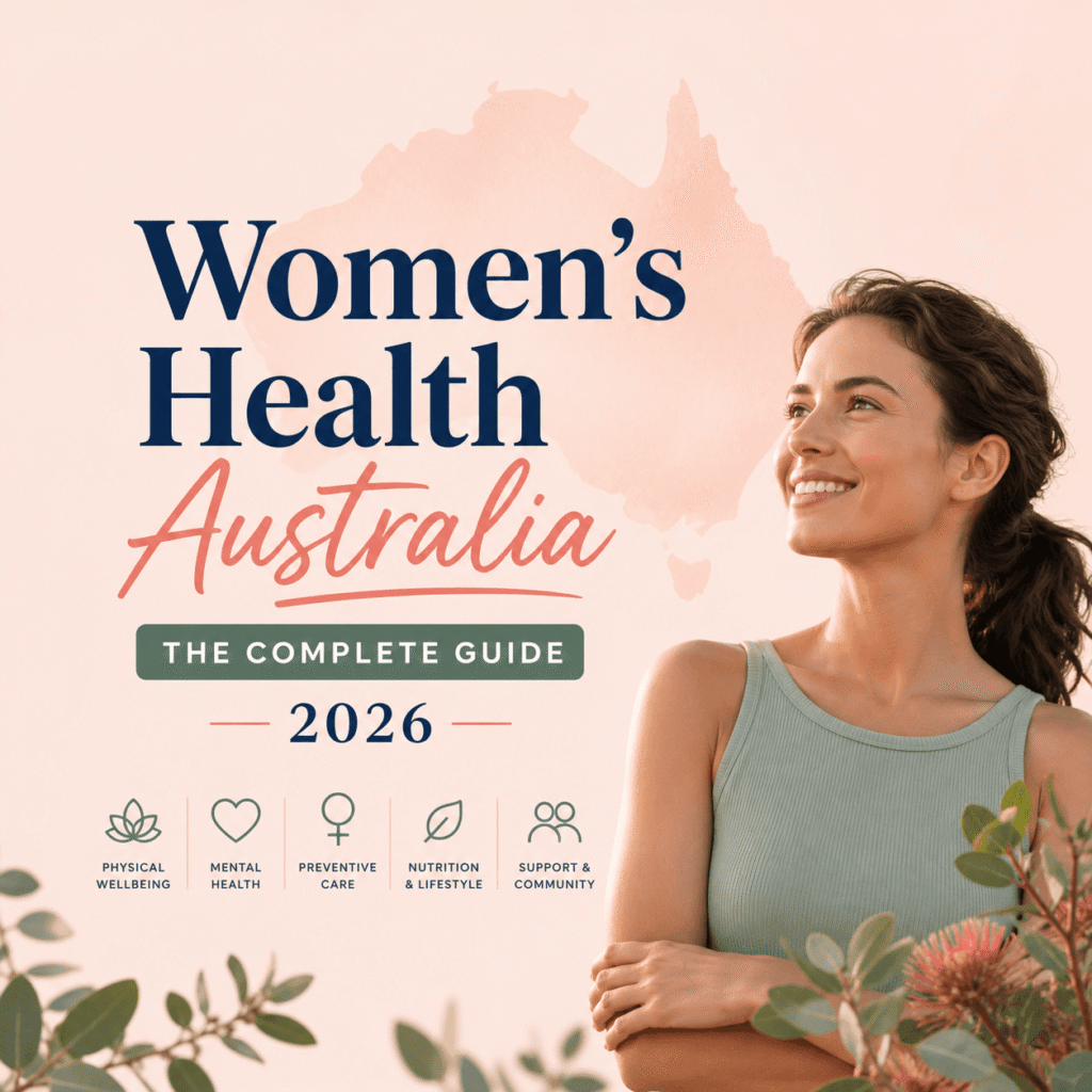 Women’s Health Australia: The Complete Guide 2026