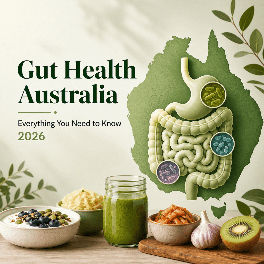 Gut Health Australia: Everything You Need to Know 2026