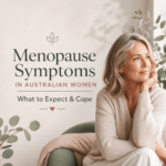 menopause symptoms Australia