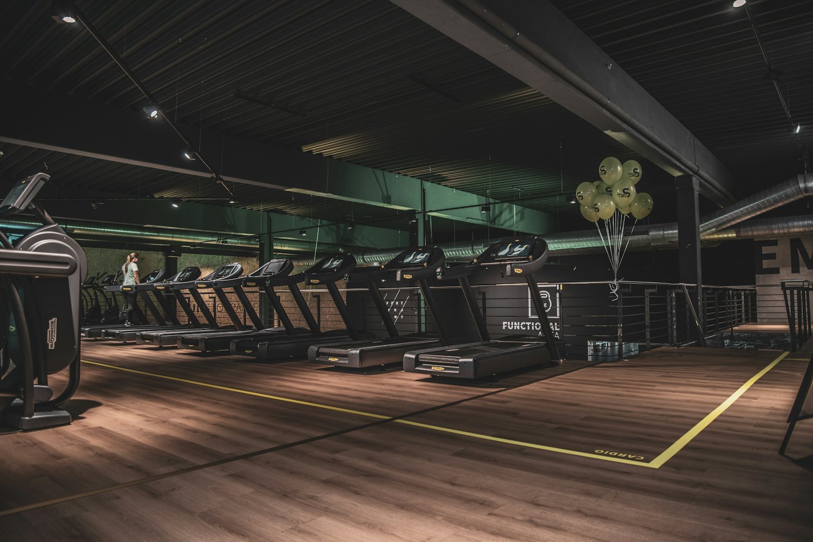 Fitness routine Australia
