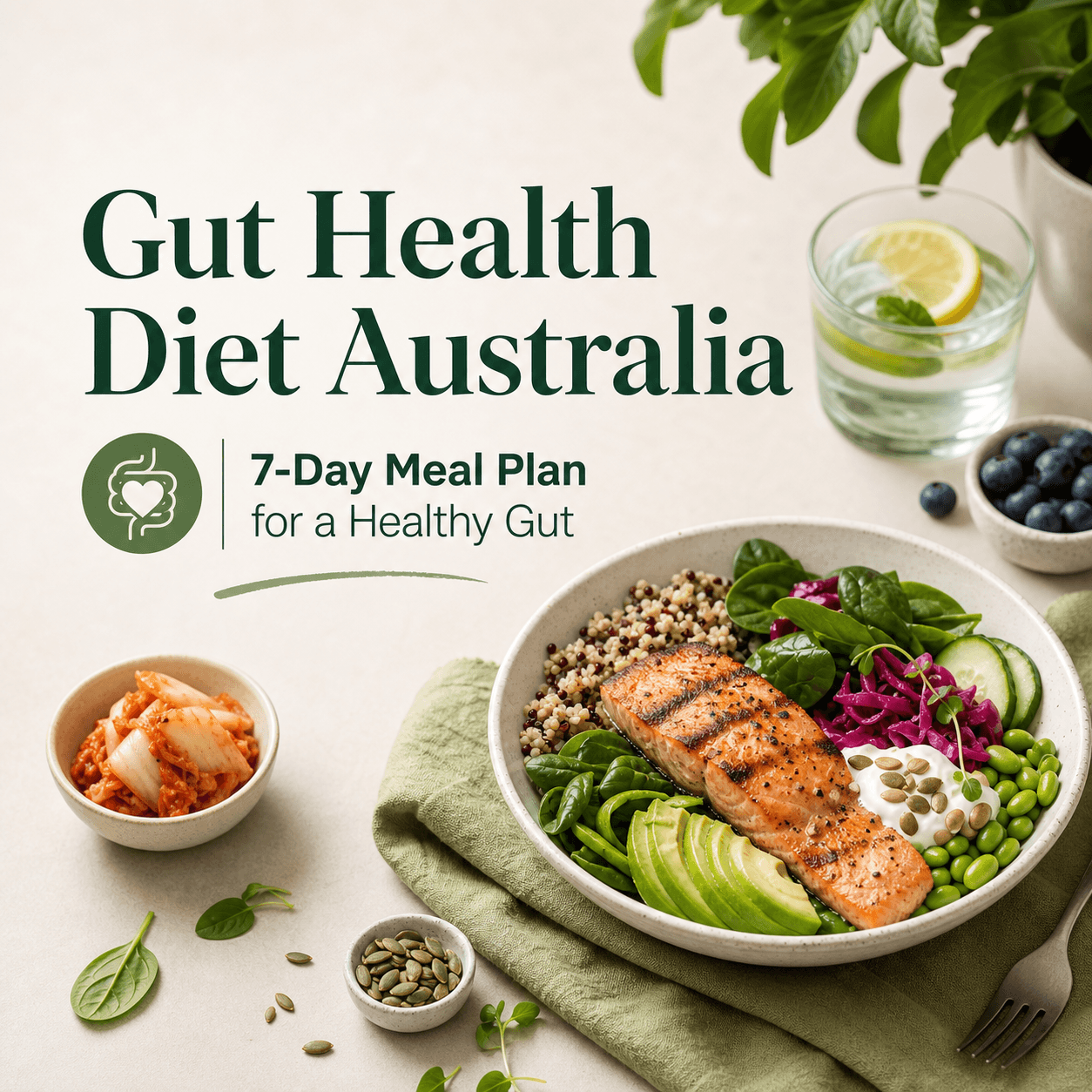 Gut Health Diet Australia