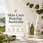 skin care routine Australia