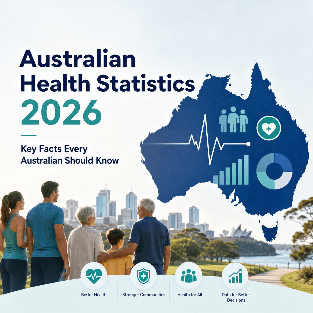 Australian health statistics 2026