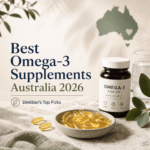 best omega-3 supplements Australia