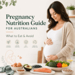 pregnancy nutrition Australia