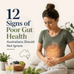 gut health signs Australia