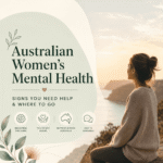 women's mental health Australia